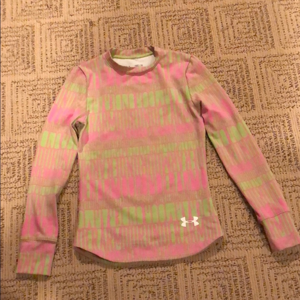 Under armor cold gear long sleeve t-shirt